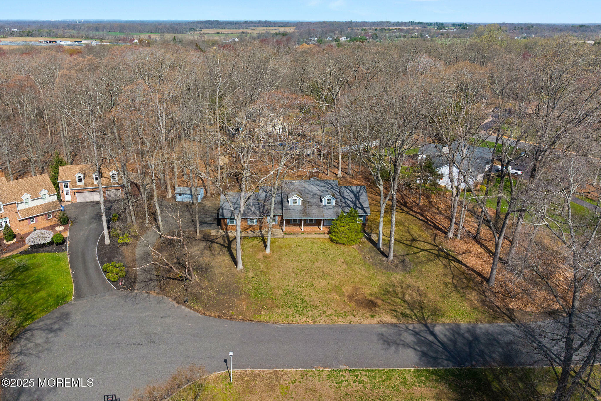 Property Photo: 4 Lee Court NJ 08562