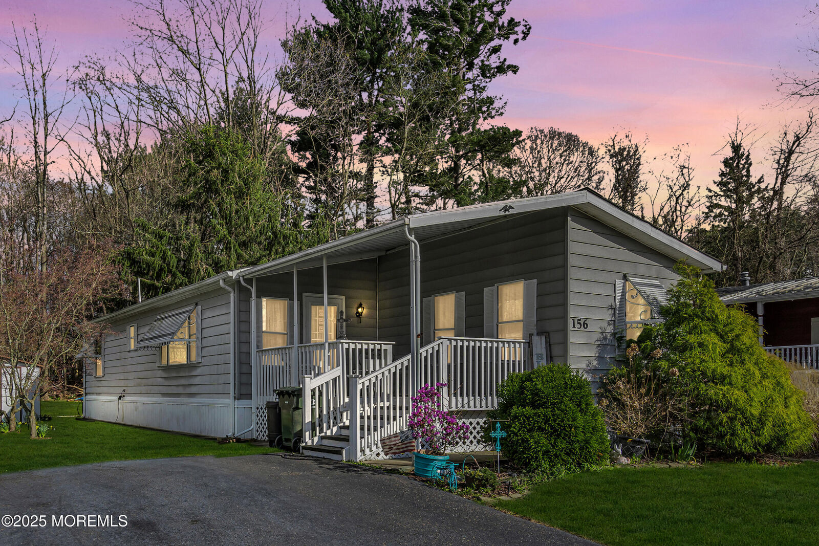 Property Photo:  156 Village Road  NJ 07751 