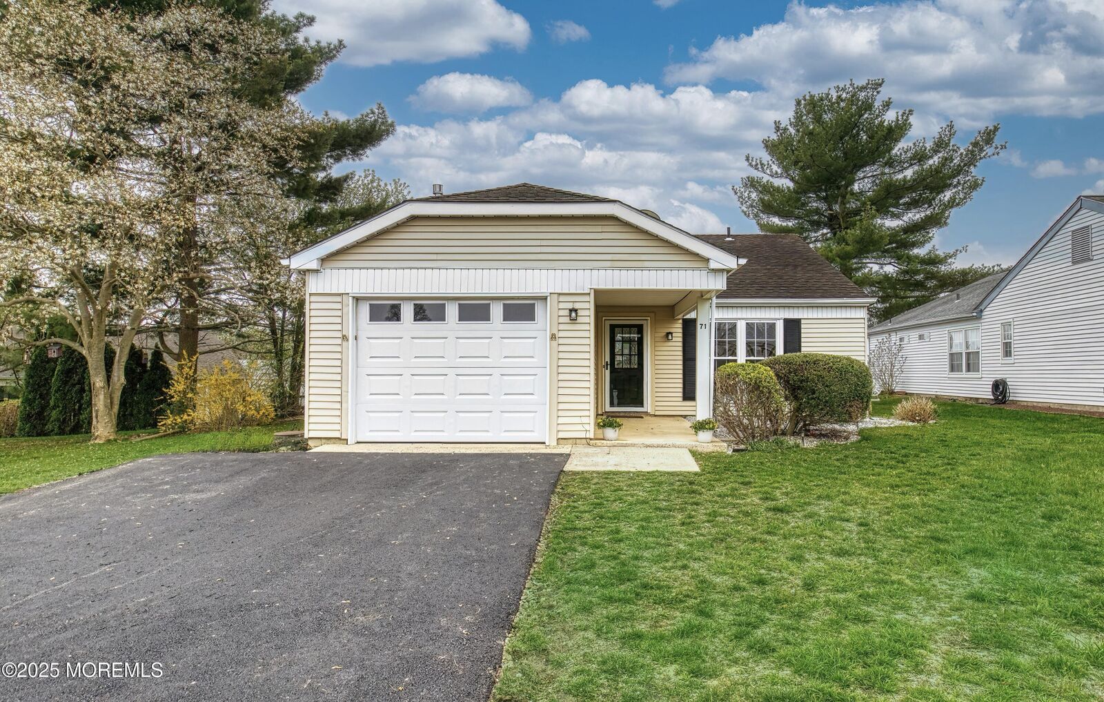 Property Photo:  71 Red Hill Road  NJ 08759 