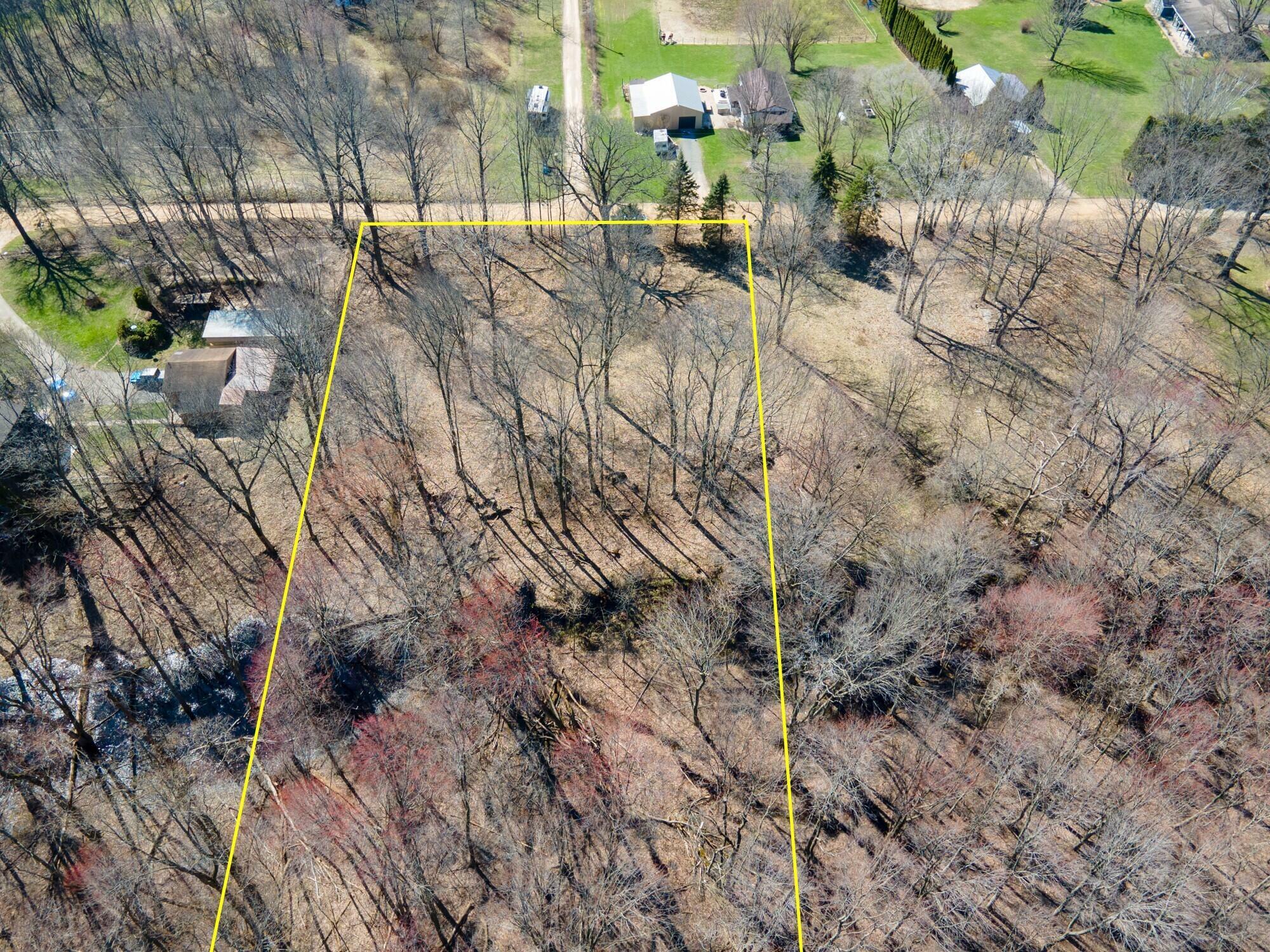 Property Photo:  16199 W Clear Lake Road  MI 49107 