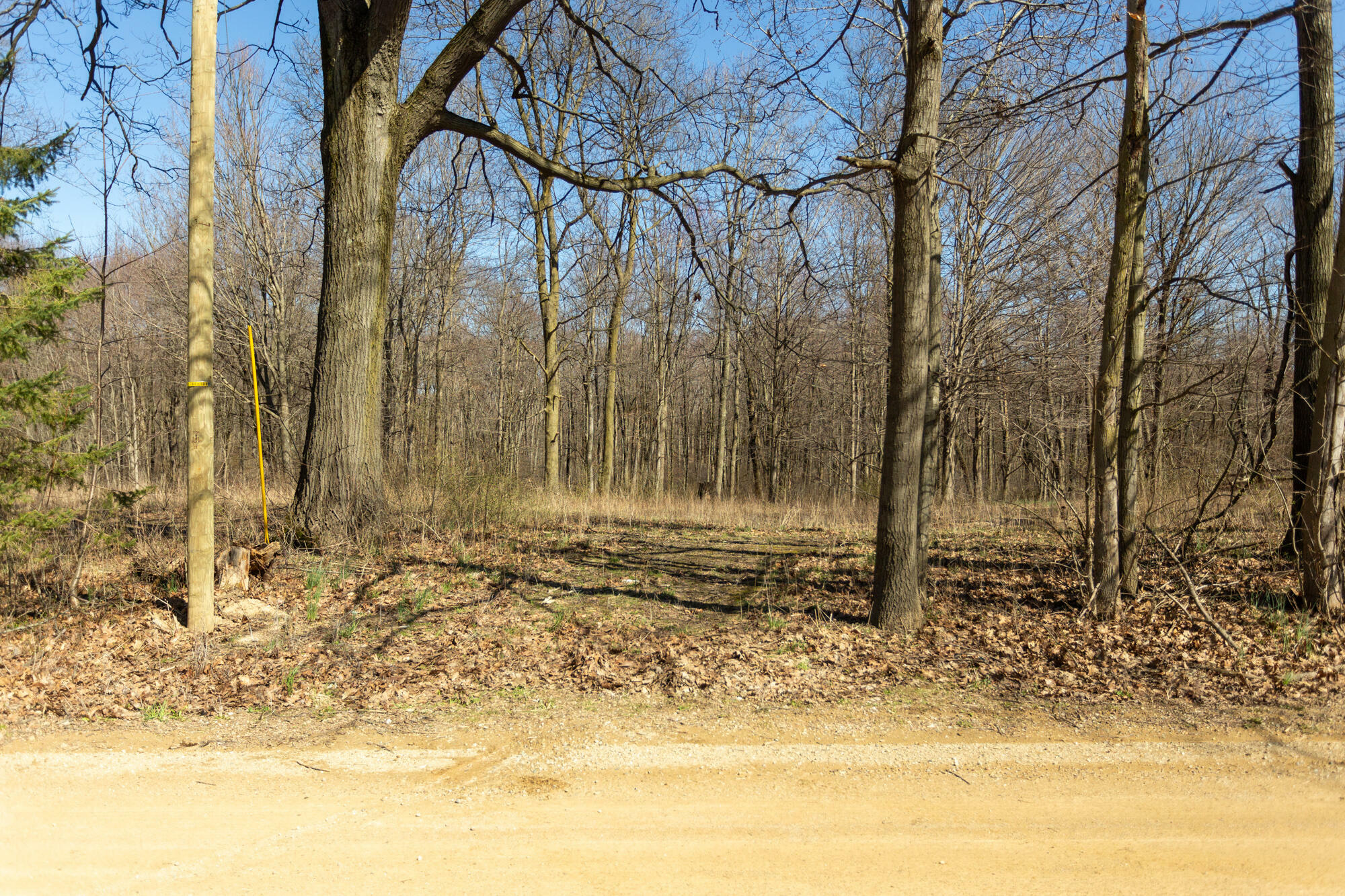 Property Photo: 16199 W Clear Lake Road MI 49107