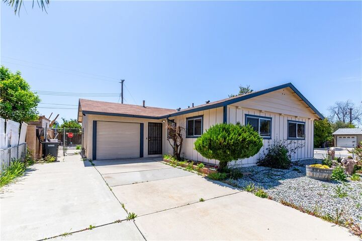 Property Photo: 201 Val Verde Drive CA 92543