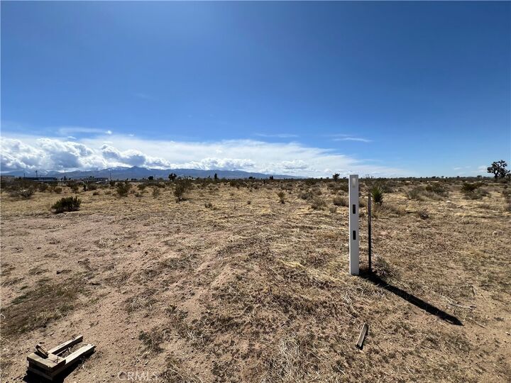 Property Photo:  0 Rochester Road  CA 92371 