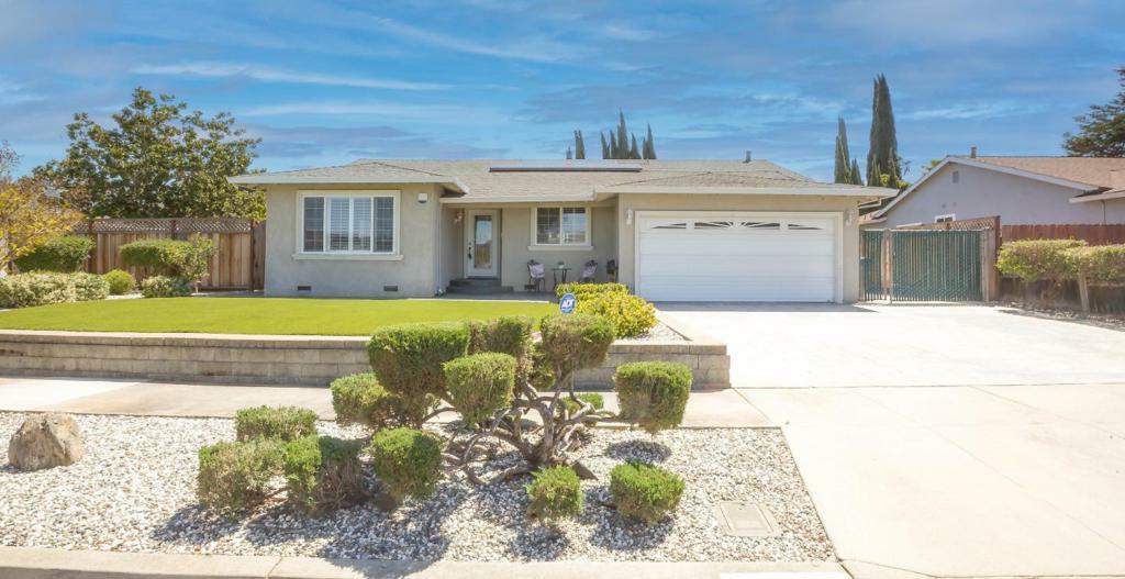 Property Photo: 2846 Autumn Estates CA 95135