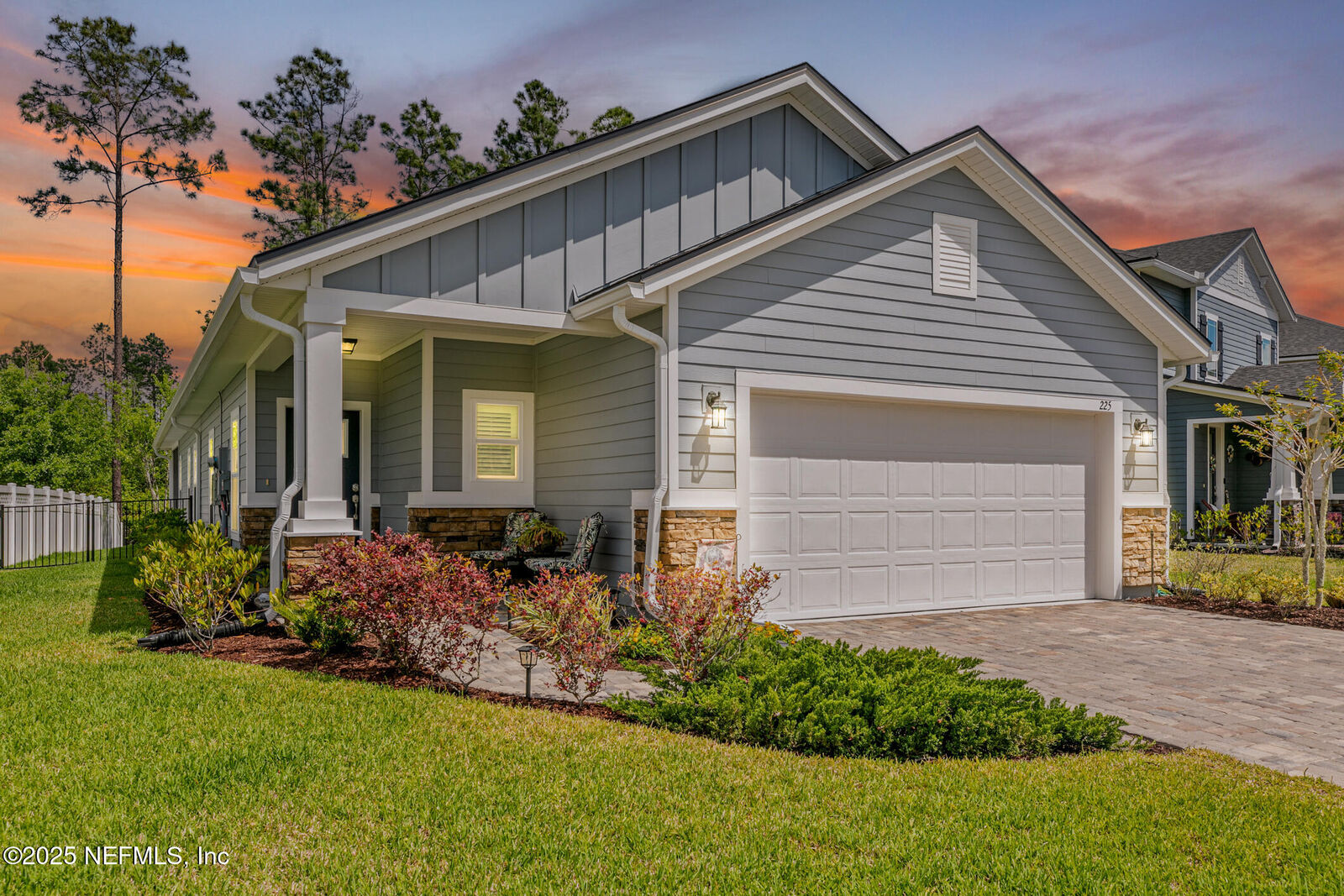 Property Photo: 225 Holly Forest Drive FL 32092
