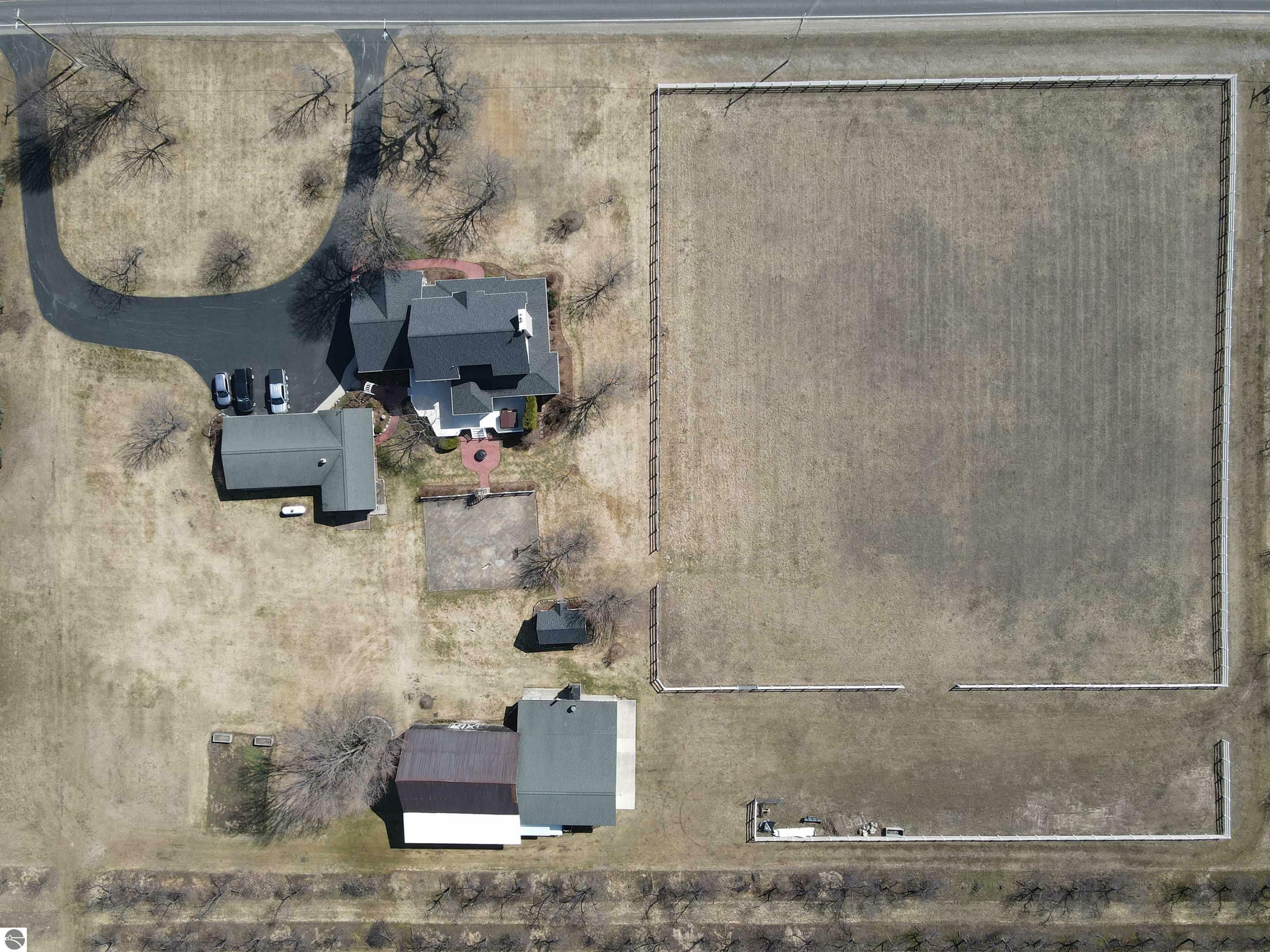 Property Photo: 10215 Elk Lake Road MI 49690