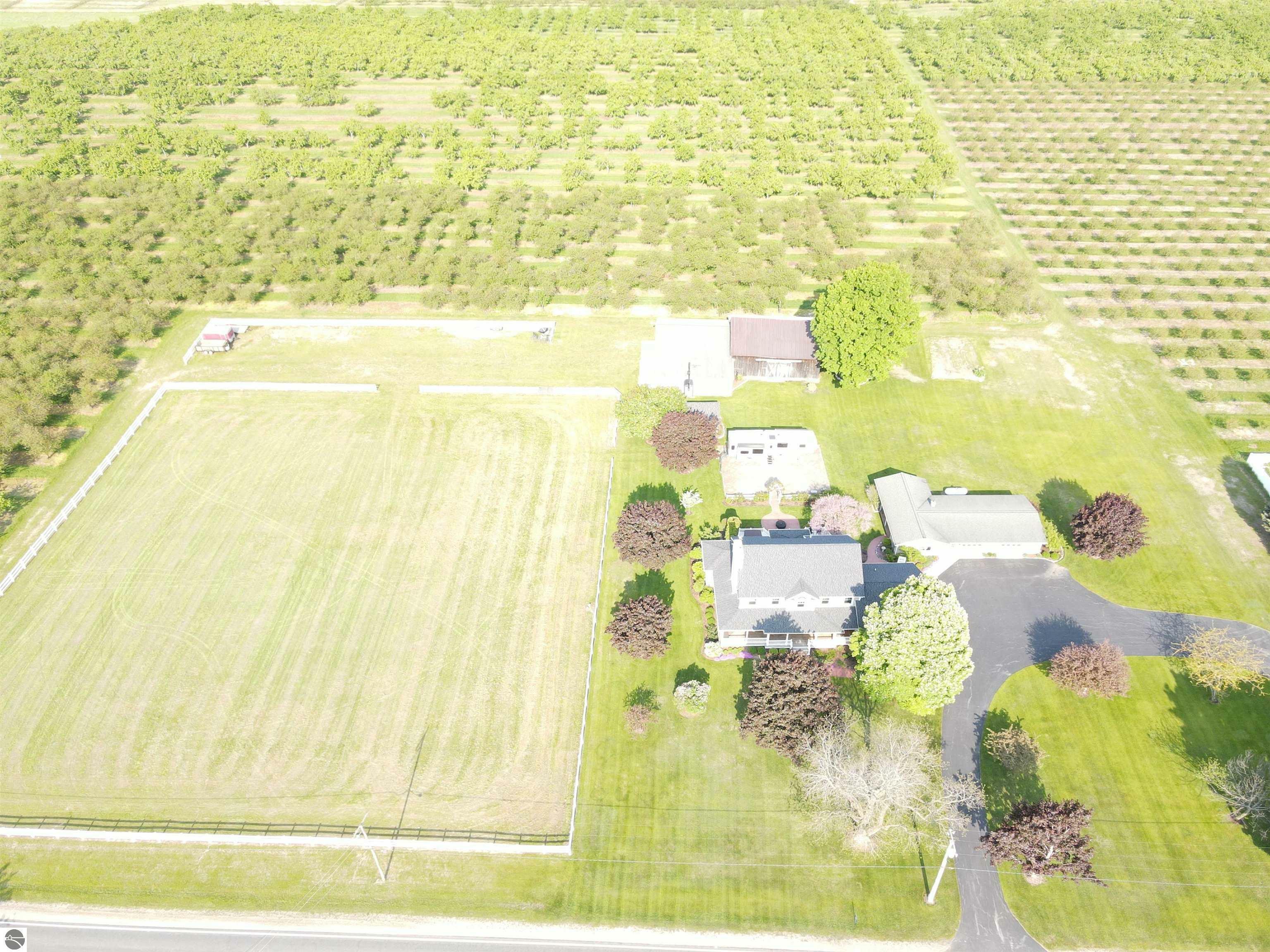 Property Photo:  10215 Elk Lake Road  MI 49690 