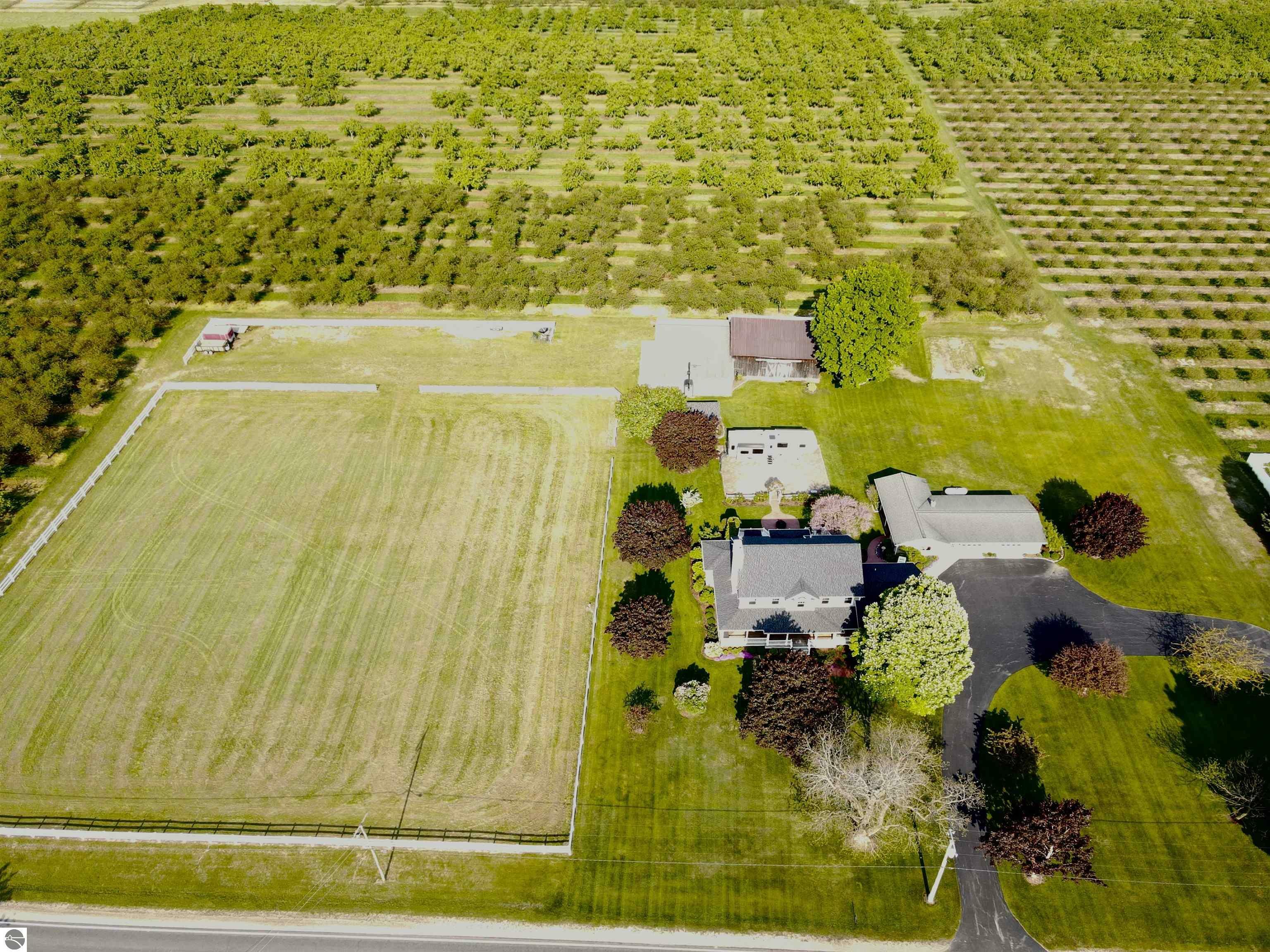 Property Photo: 10215 Elk Lake Road MI 49690