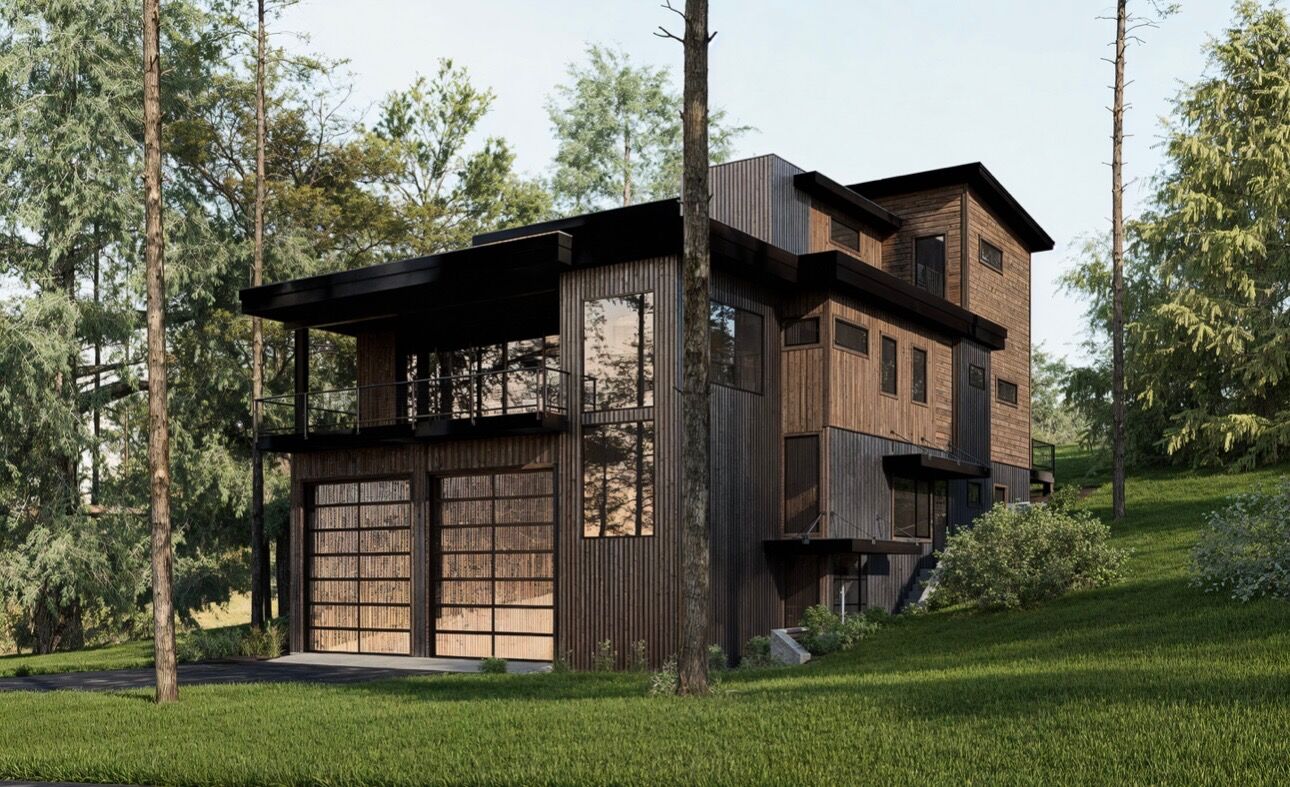 Property Photo: 817 Colorado Avenue MT 59937