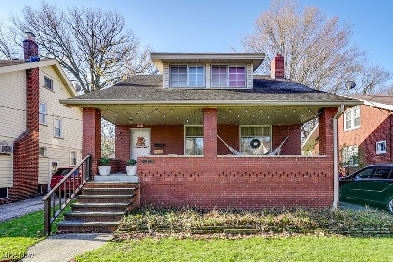 Property Photo: 3828 Glenwood Road OH 44121