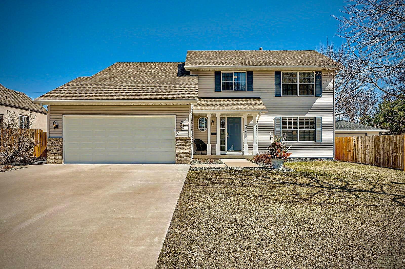 Property Photo: 6921 12th Avenue S MN 55423