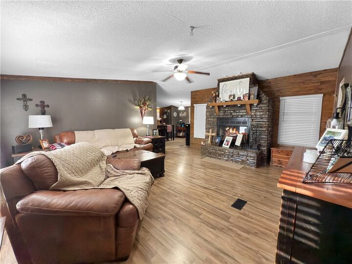 Property Photo:  10907 Watershed Road  AR 72842 