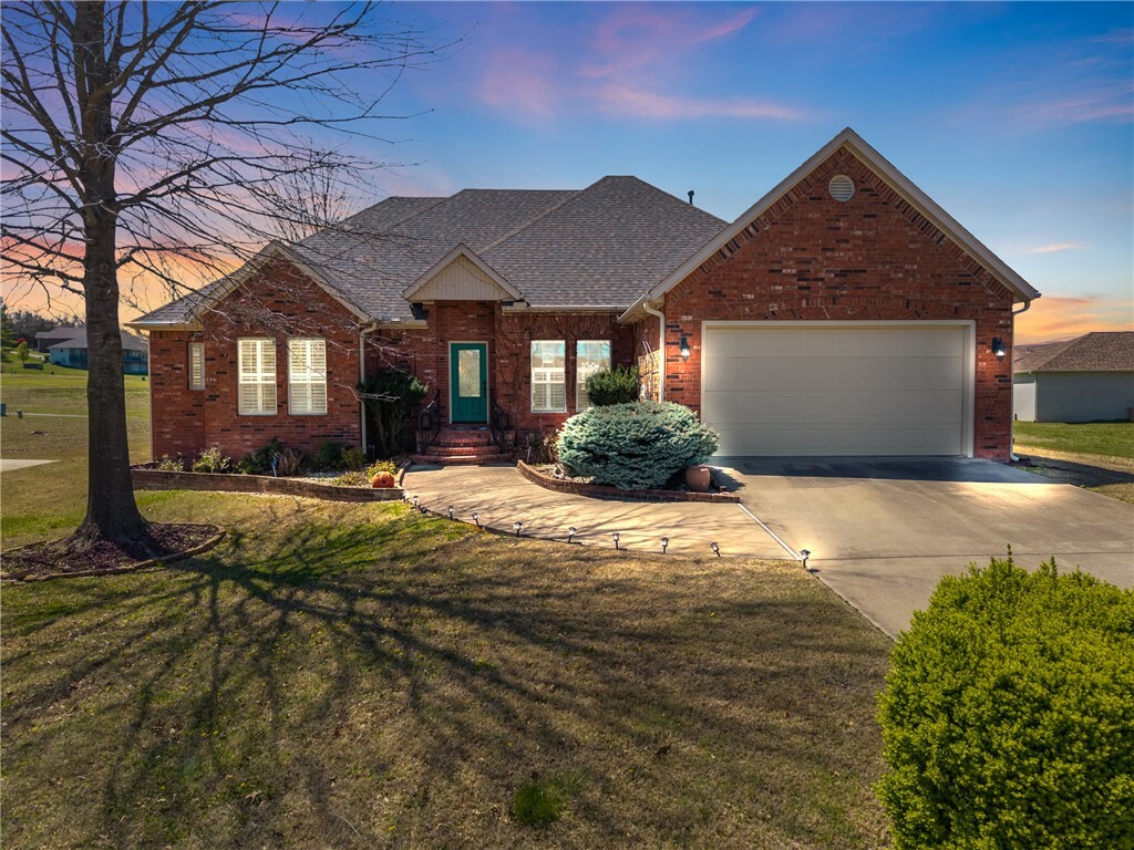 Property Photo: 1D Fairway Drive AR 72631