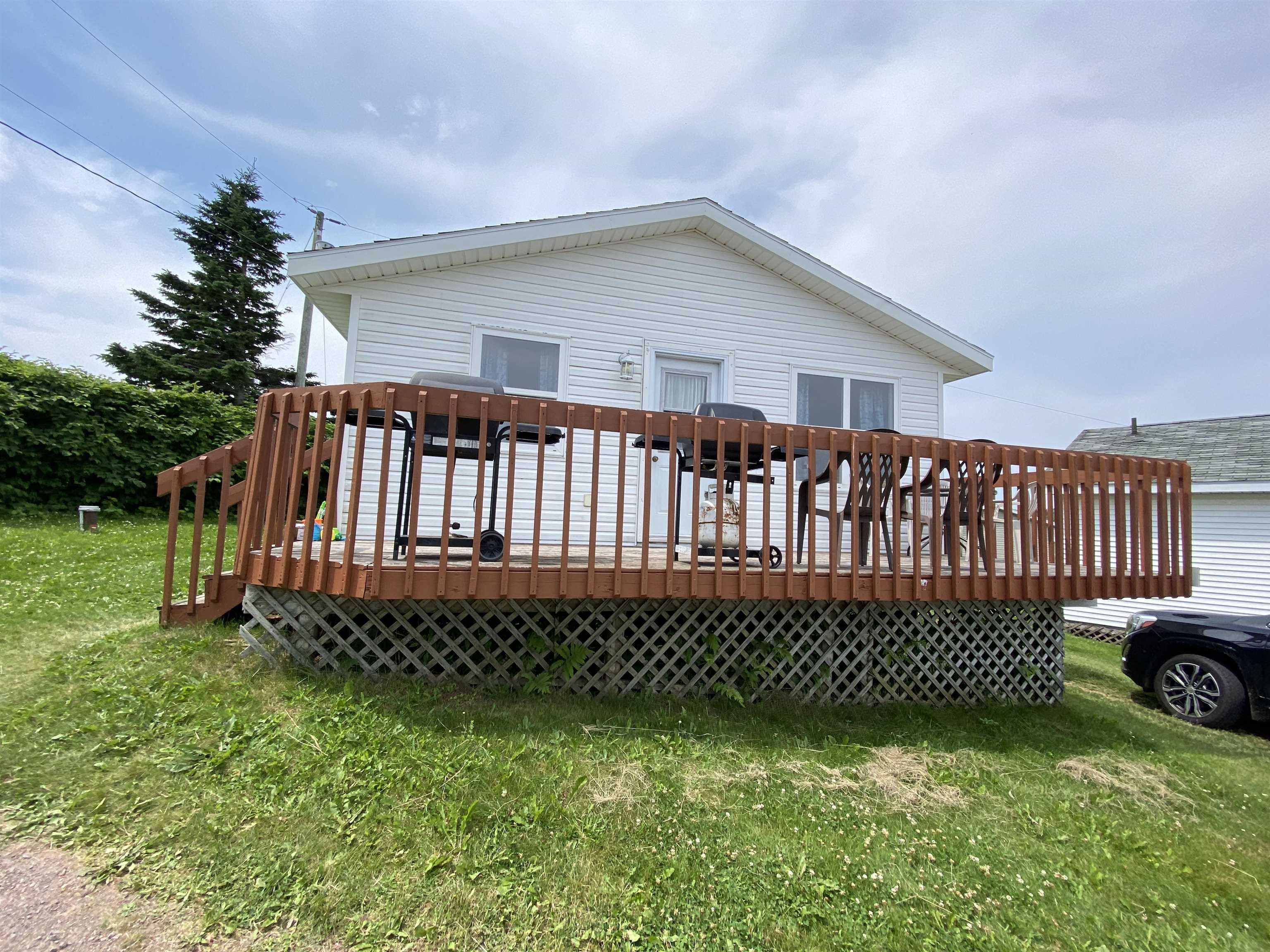Property Photo: Cottage 6 Houston Road PE C0A 1N0