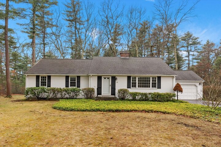 Property Photo:  353 Old Lancaster Rd  MA 01776 