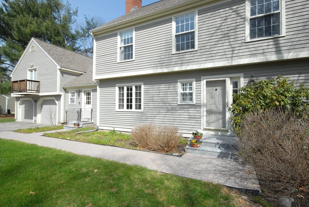Property Photo:  23 Wright Farm 23  MA 01742 
