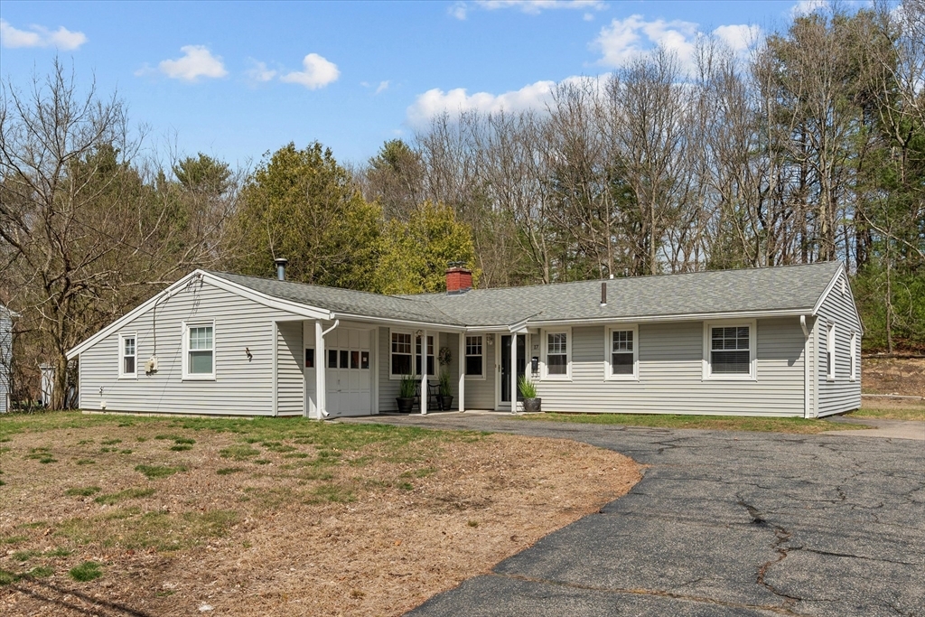 Property Photo: 17 Mary Agnes Rd MA 01701