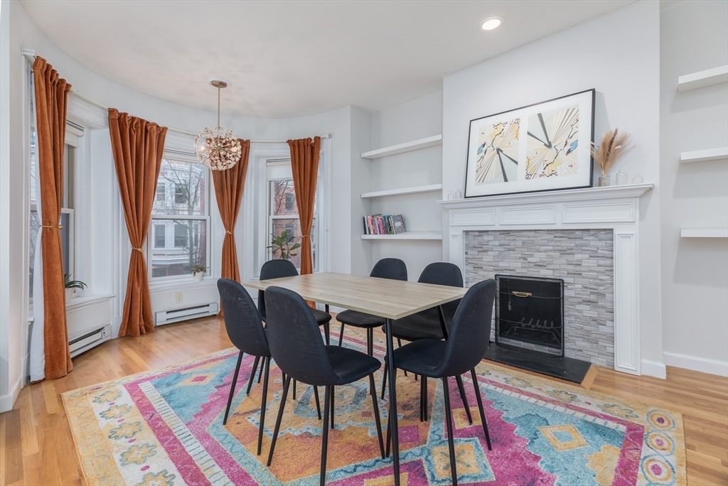 Property Photo: 15 Follen St 2 MA 02116