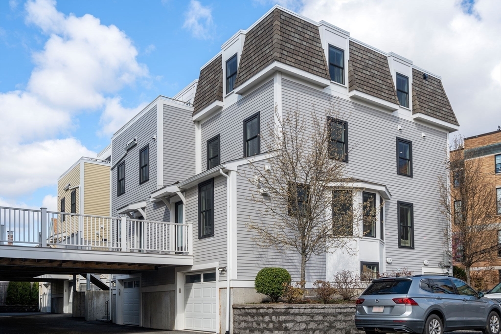 Property Photo: 60 Harvard Ave 60 MA 02136