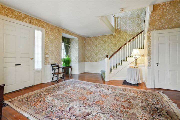 Property Photo:  157 Washington St  MA 02332 