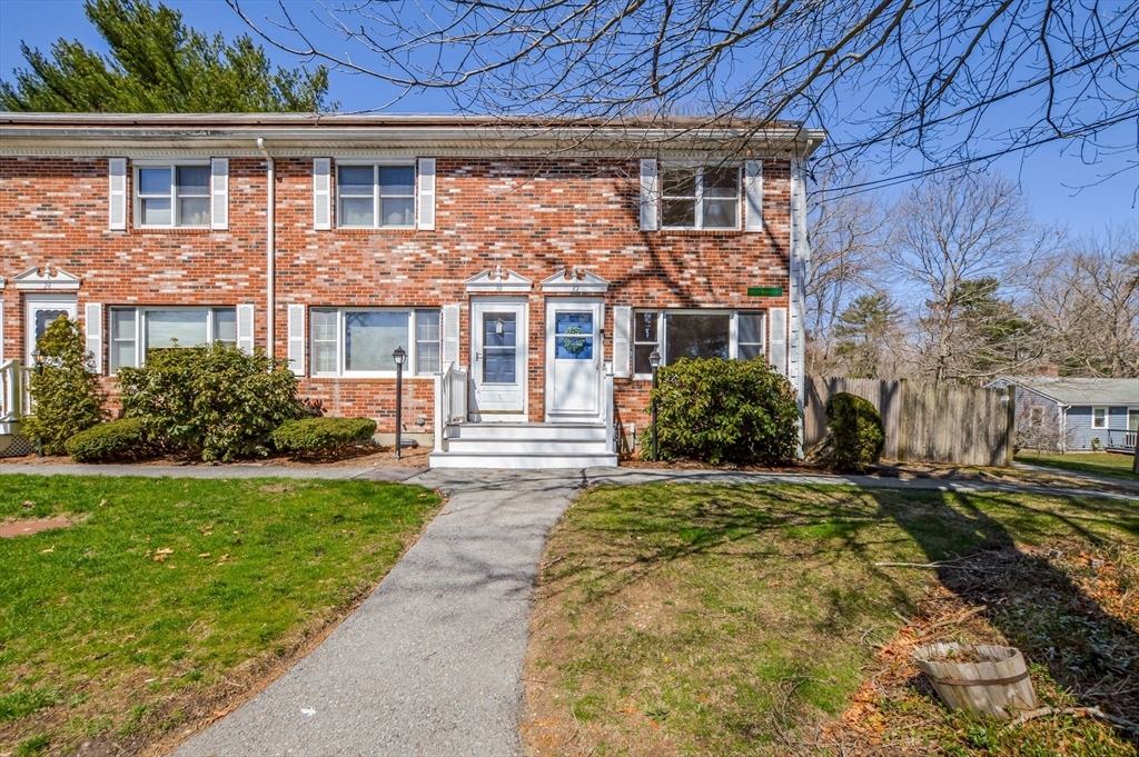 Property Photo: 32 Robins Street 32 MA 02333