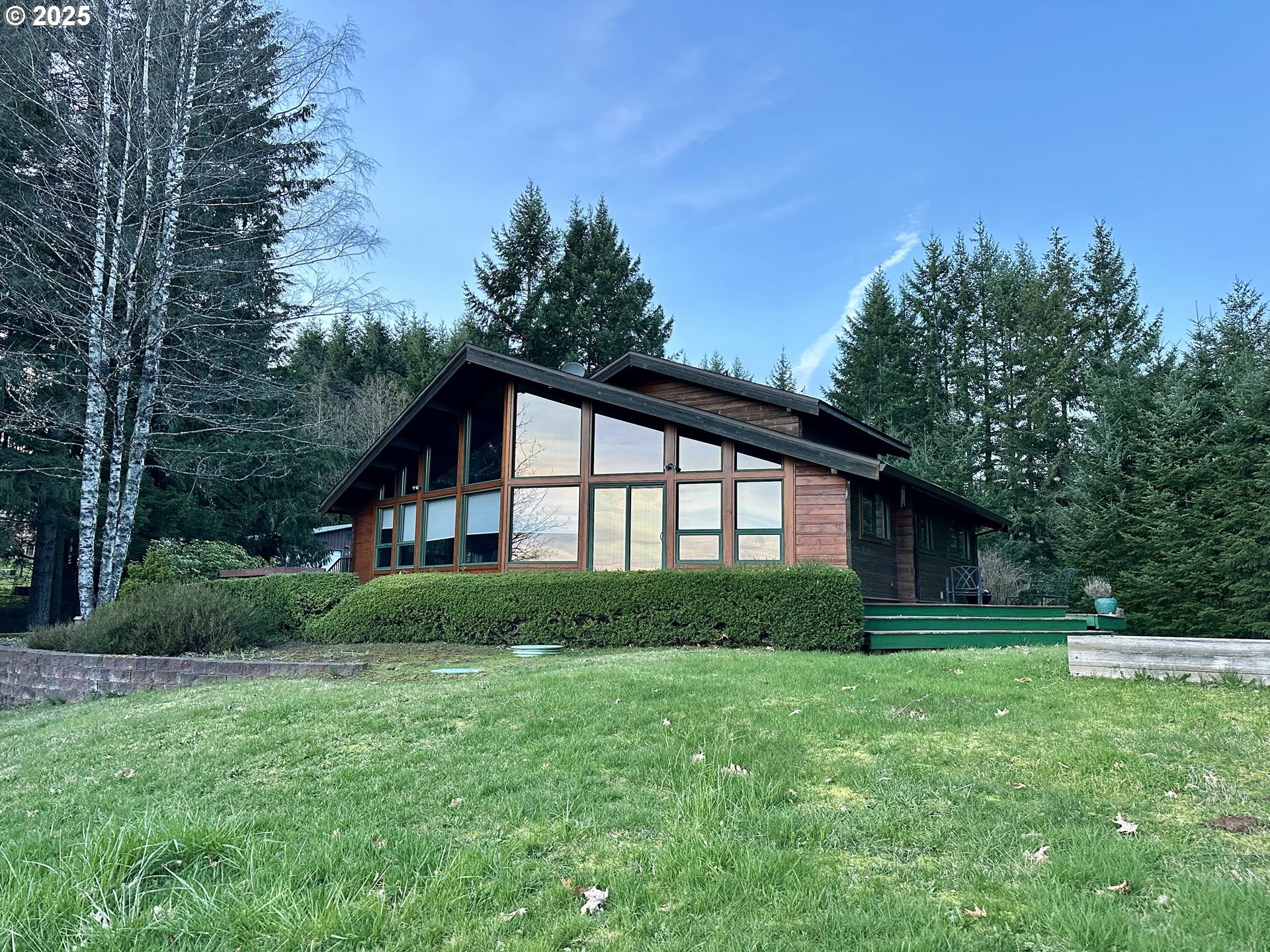 Property Photo: 130 Glory Rd WA 98674