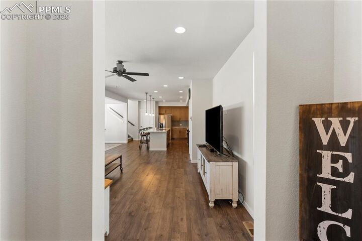Property Photo: 5894 Spring Breeze Drive CO 80923