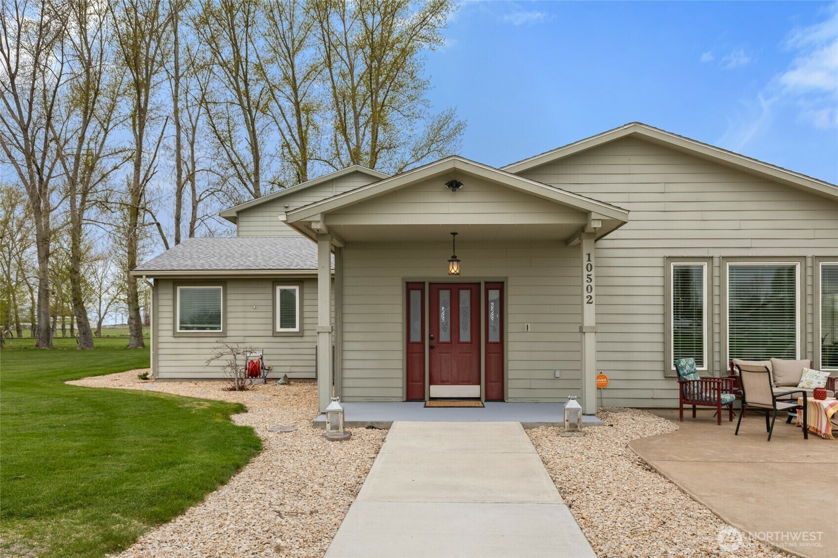Property Photo: 10502 Dune Lake Loop WA 98837