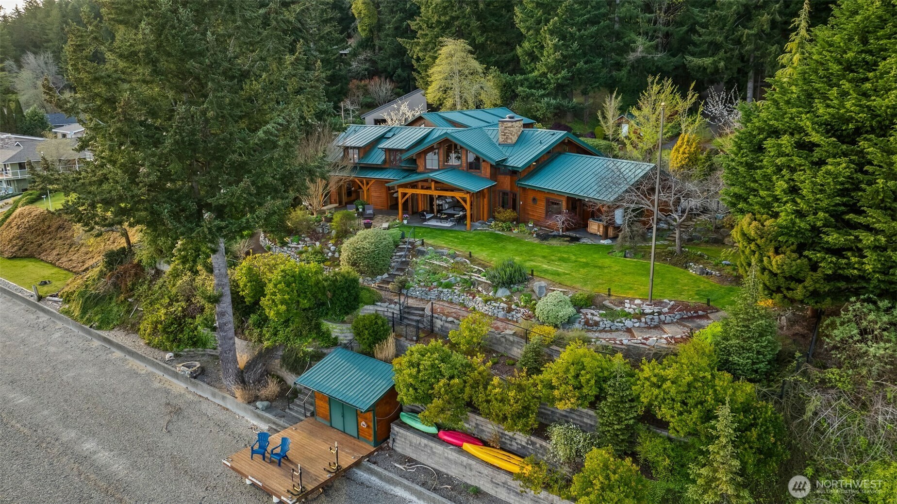 Property Photo: 7112 Ford Drive NW WA 98335