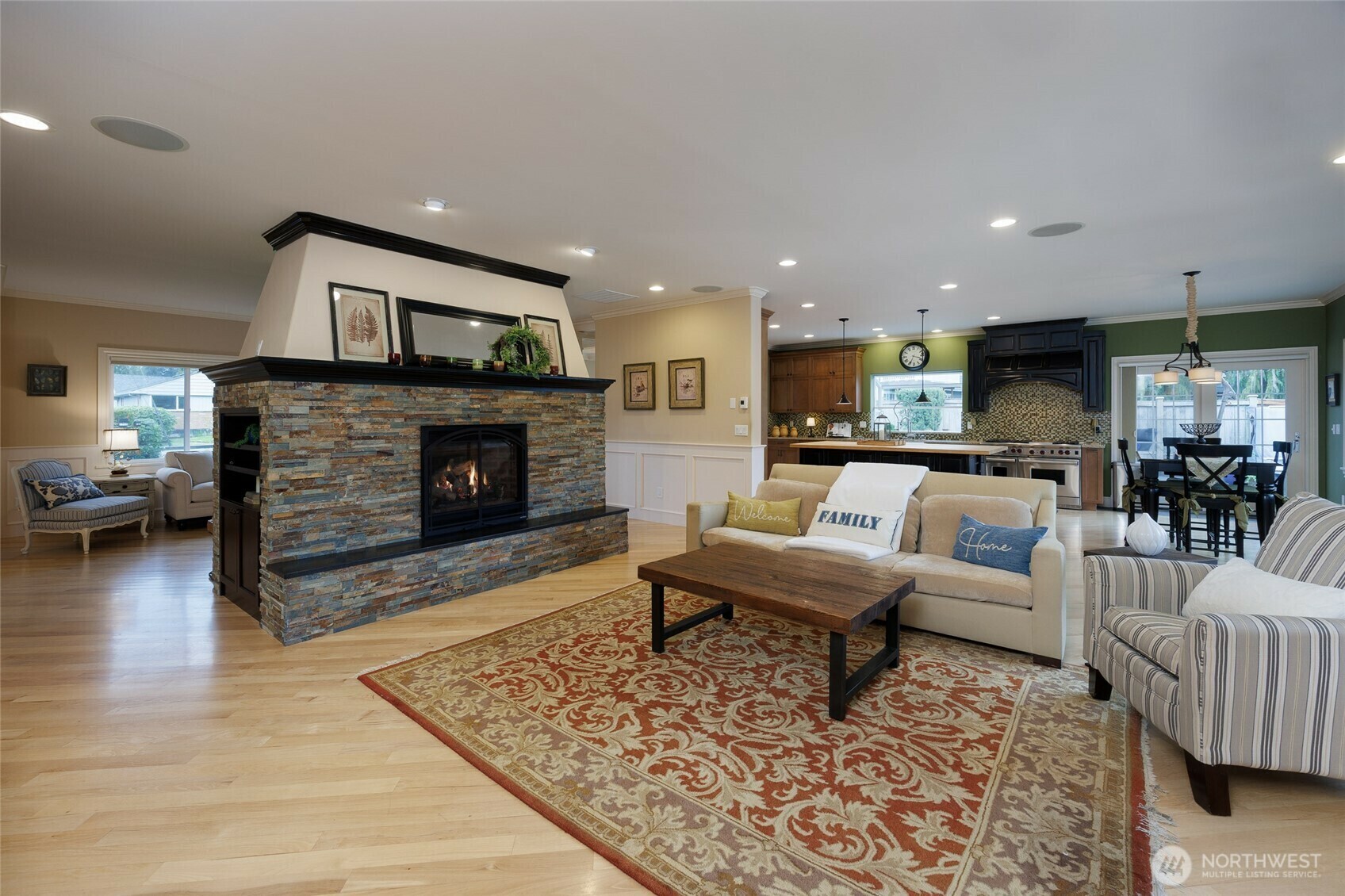 Property Photo: 1705 NW 193rd Street WA 98177