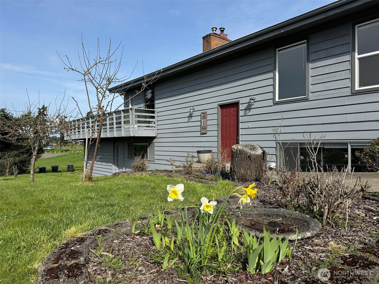 Property Photo: 819 S G Street WA 98363