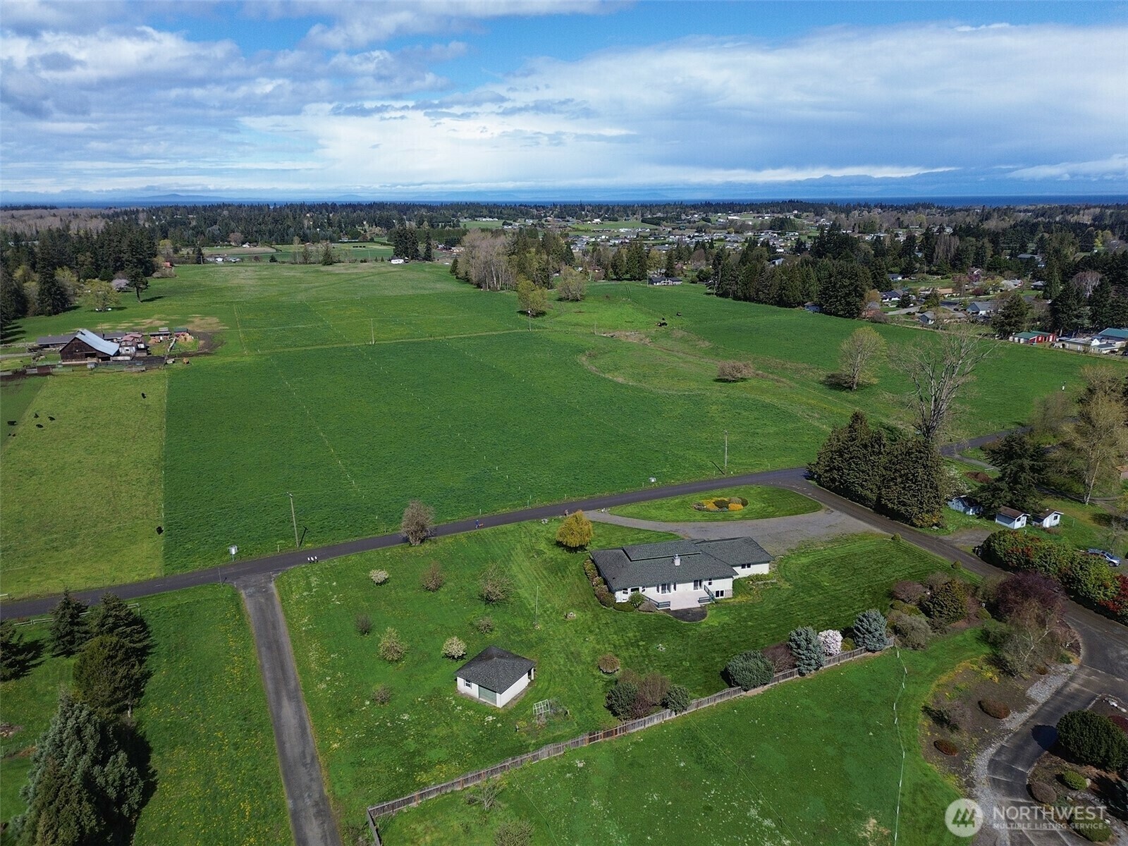 Property Photo: 602 McComb Road WA 98382