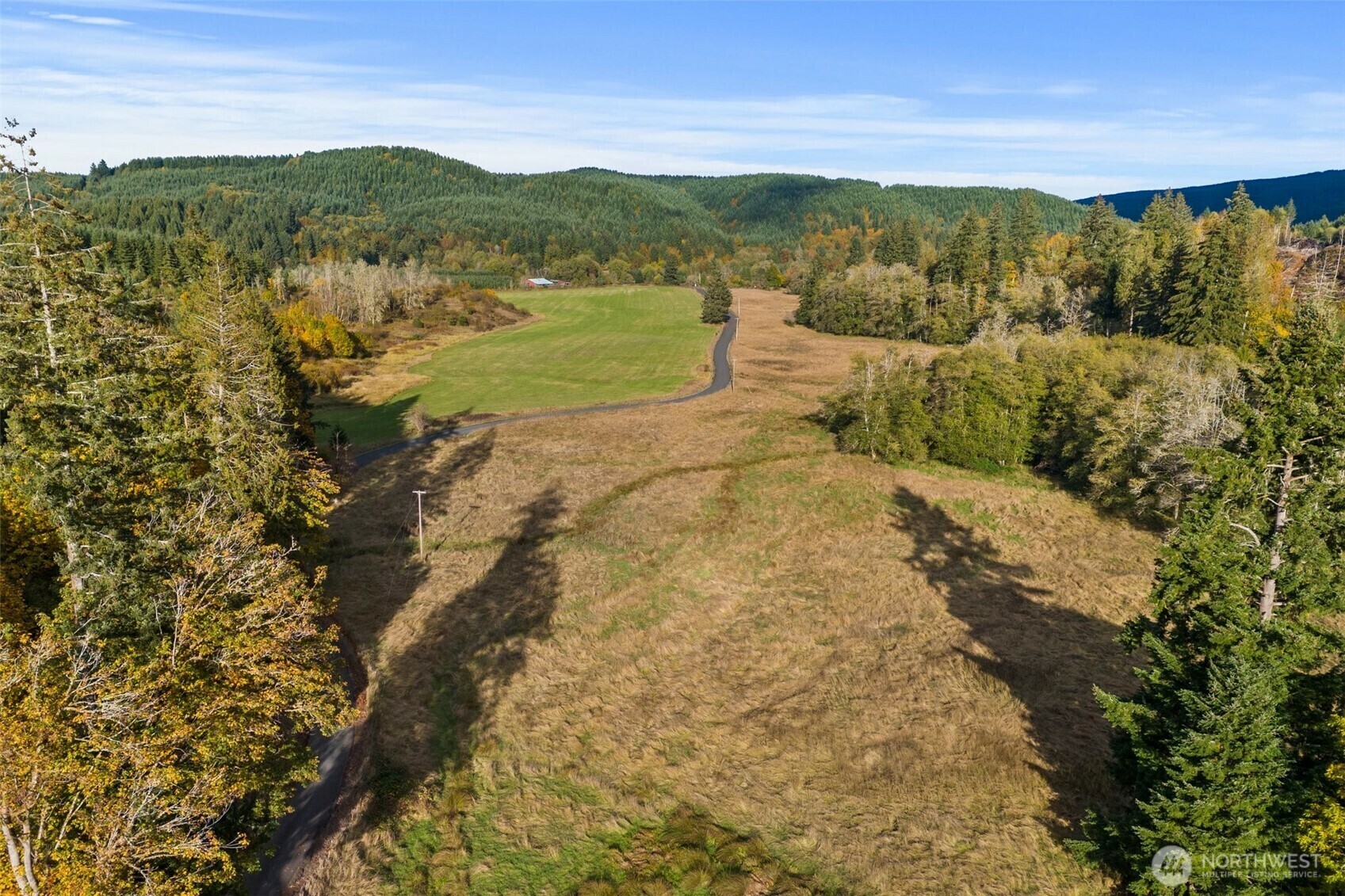 Property Photo: 807 Allender Road WA 98581
