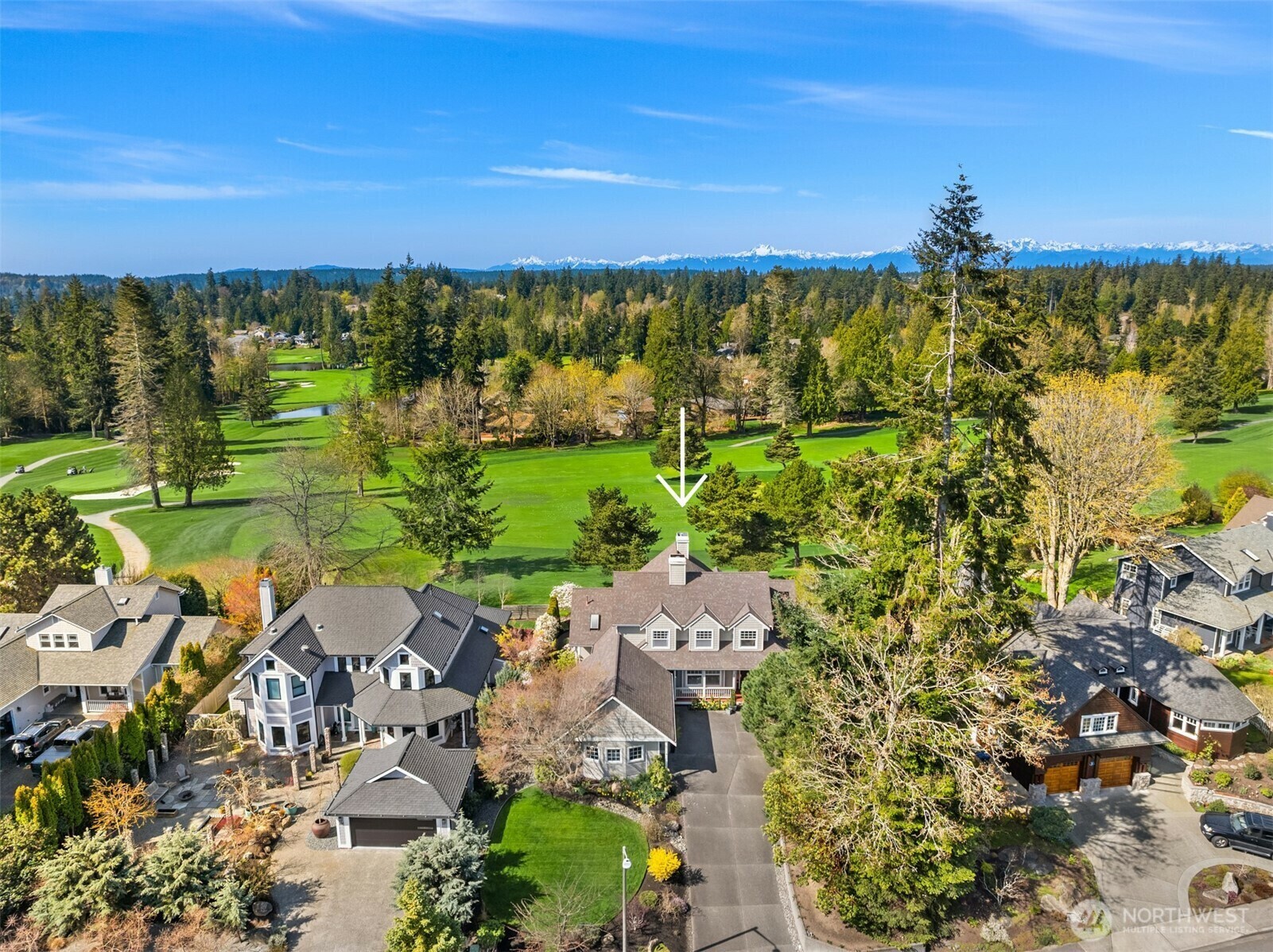 Property Photo: 905 Cherry Avenue NE WA 98110
