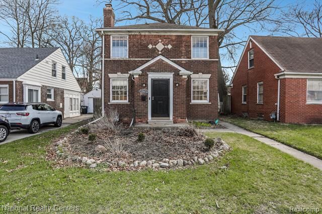 Property Photo: 2625 W 8 Mile Road MI 48203
