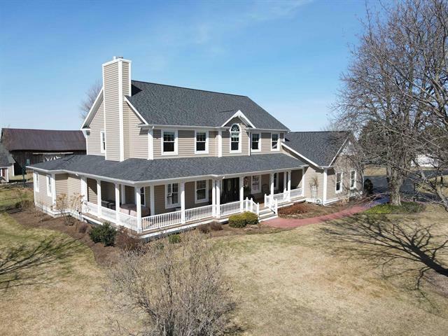 Property Photo: 10215 Elk Lake Road MI 49690