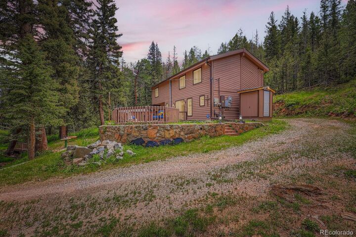 Property Photo:  28268 Shadow Mountain Drive  CO 80433 