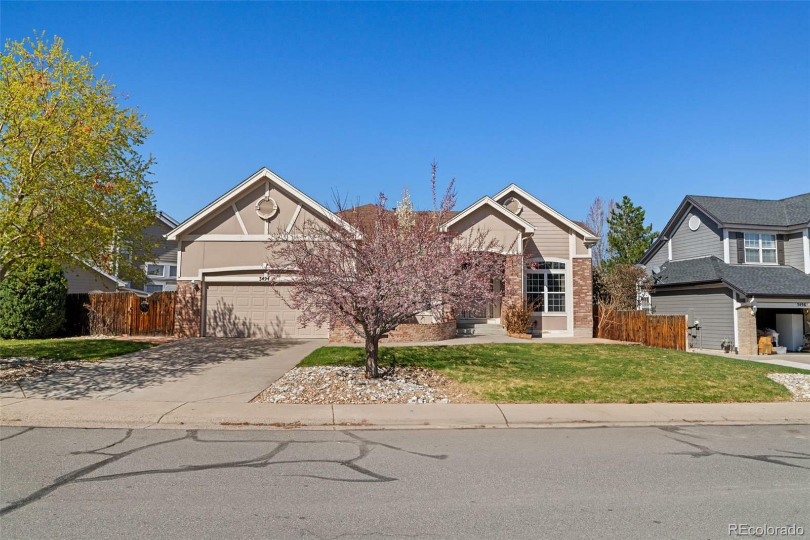 3494 S Otis Court  Lakewood CO 80227 photo