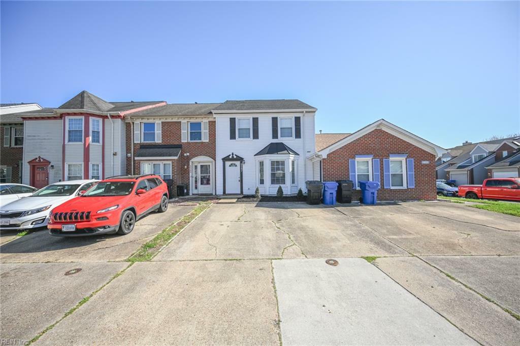 Property Photo: 5547 Finespun Last VA 23455