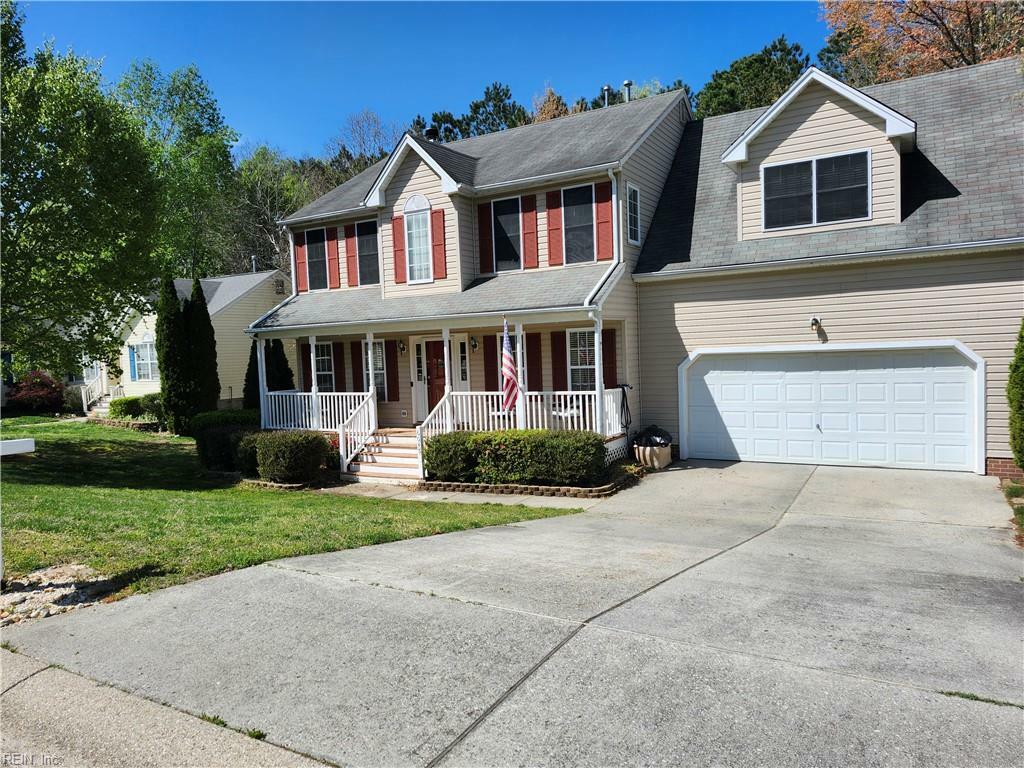 Property Photo: 6045 Allegheny Rd VA 23188