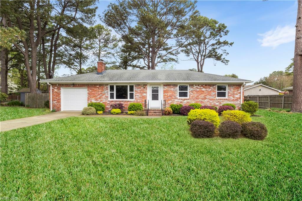 Property Photo: 1025 Valmire Dr VA 23320