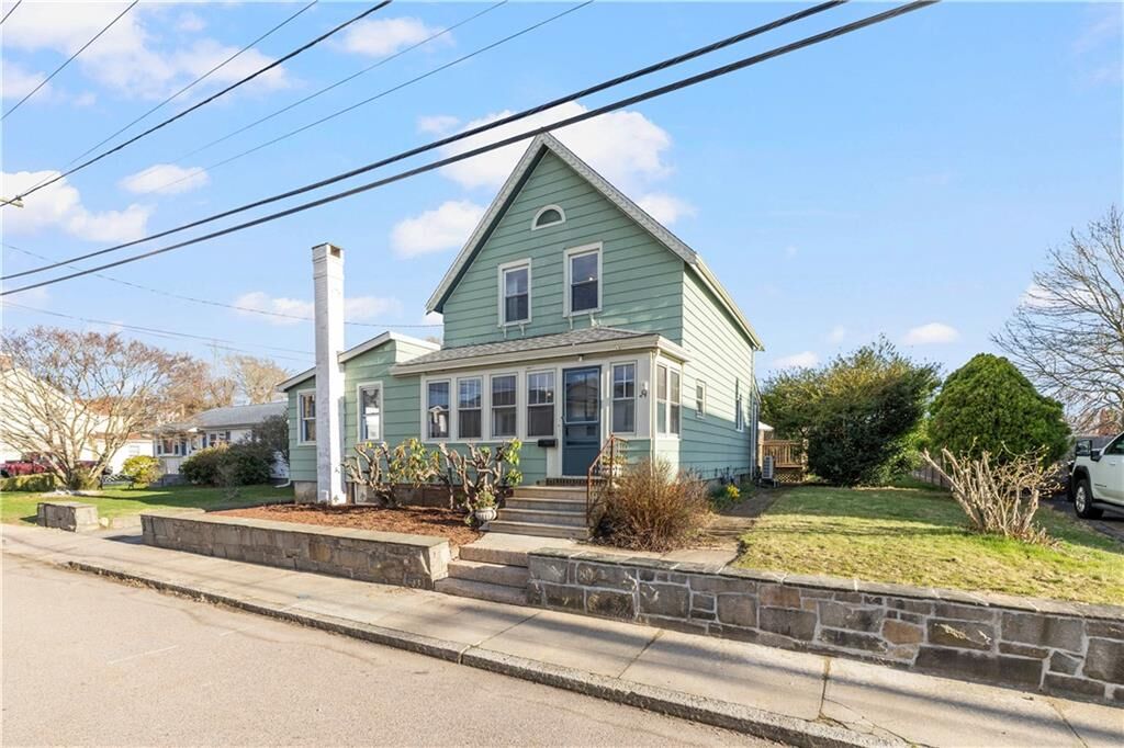 Property Photo: 24 Clark Street RI 02891