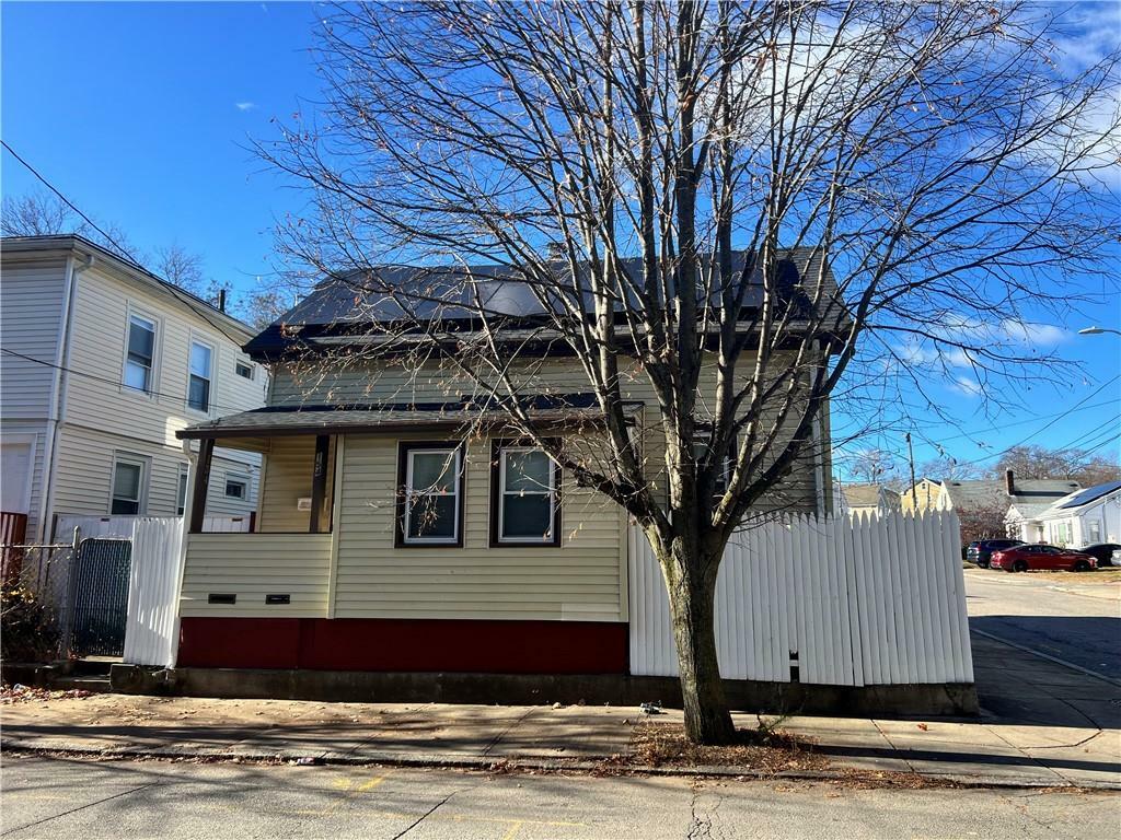 Property Photo: 154 Camden Avenue RI 02908