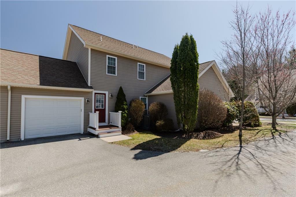Property Photo: 136 Jefferson Road RI 02830
