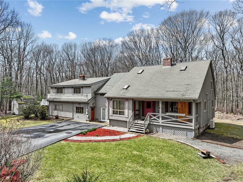 1055 Hartford Pike  Scituate RI 02857 photo