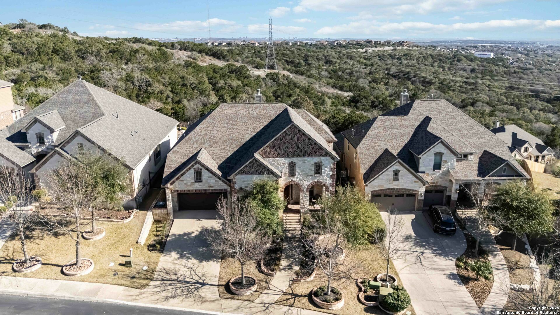 Property Photo: 17006 Turin Ridge TX 78255