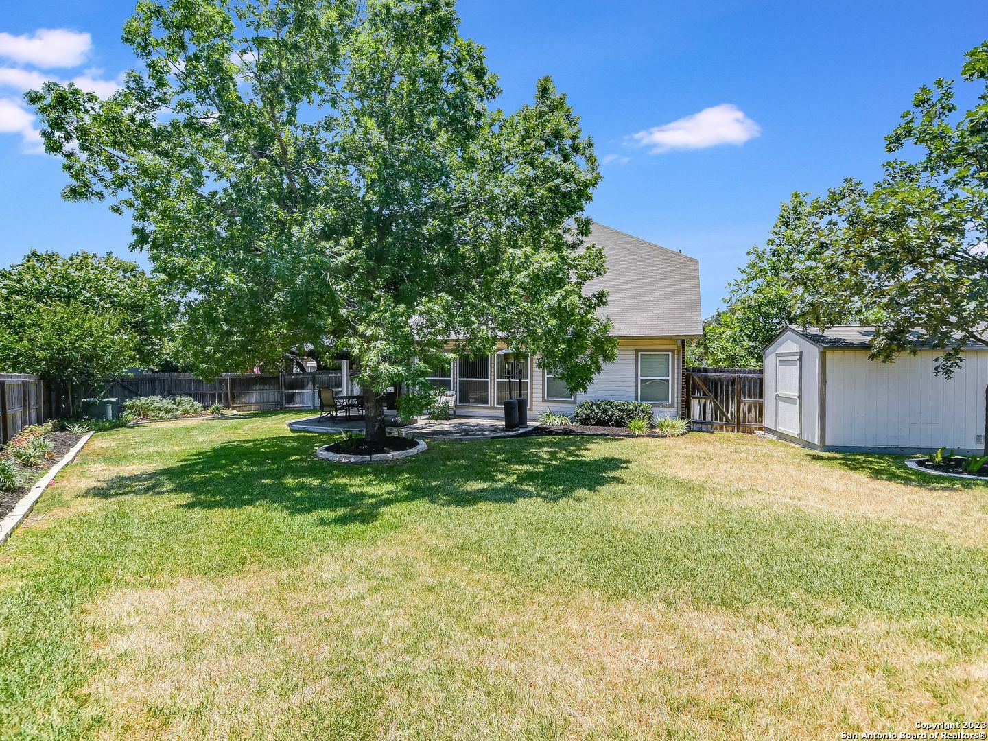 Property Photo: 22634 Madison Park TX 78260