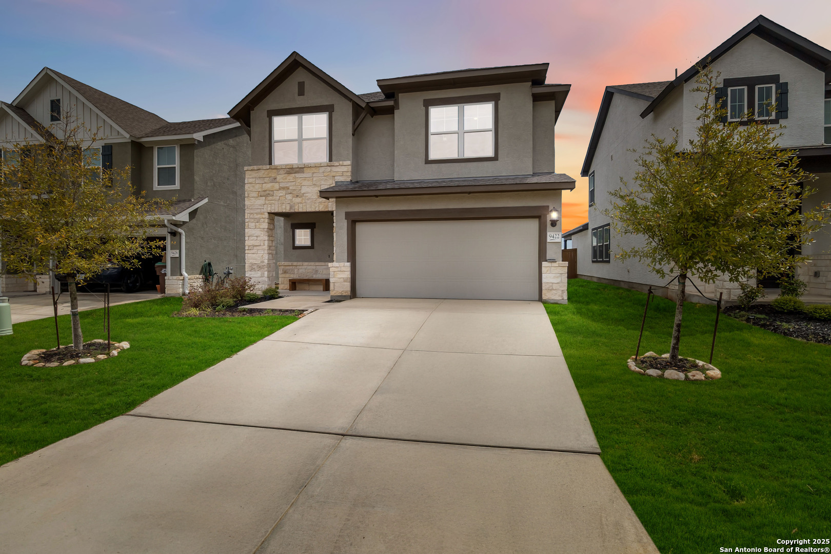 Property Photo: 9422 Van Horn TX 78254