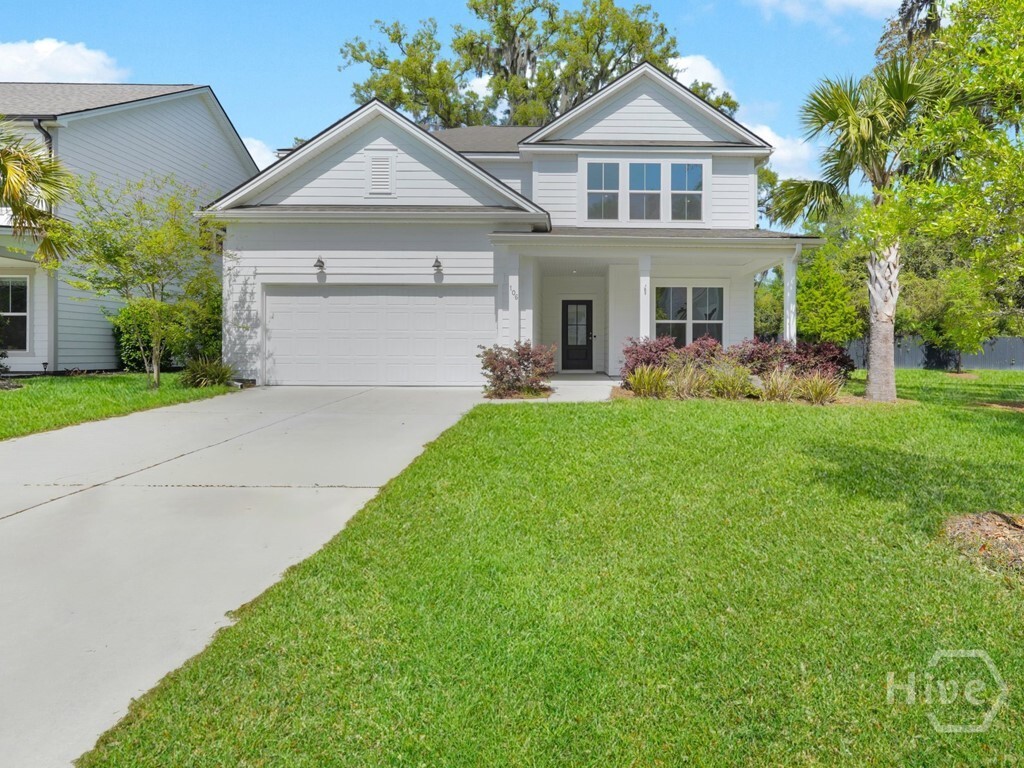 Property Photo: 106 Canter Court GA 31406