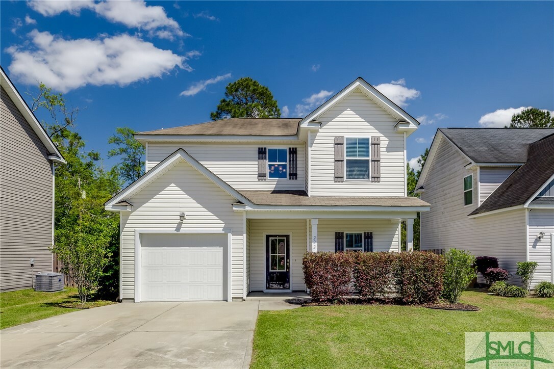 Property Photo: 222 Freedom Trail GA 31312